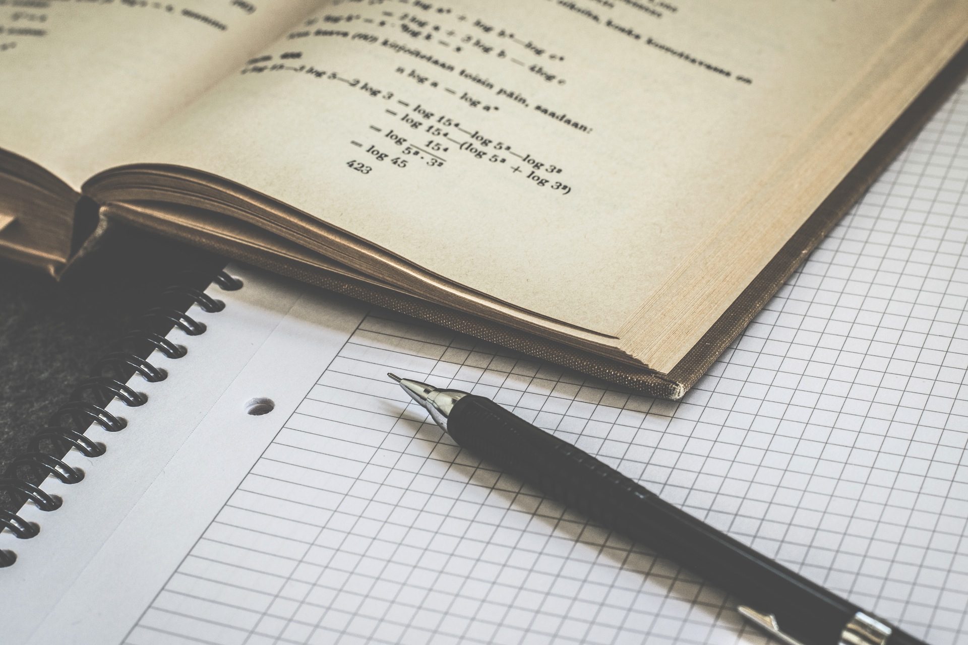  Pen and Book